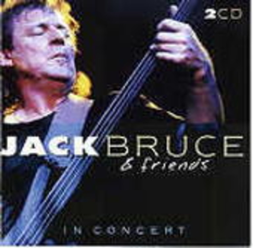 Jack Bruce & Friends – In Concert