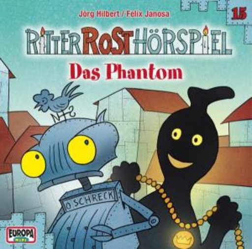 Ritter Rost – Das Phantom (15)