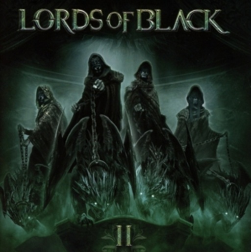 Lords Of Black – II