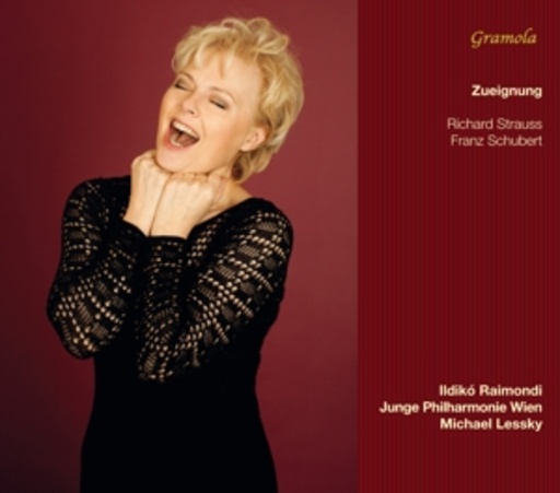 Michael Lessky/Junge Philharmonie Wien – Zuneigung