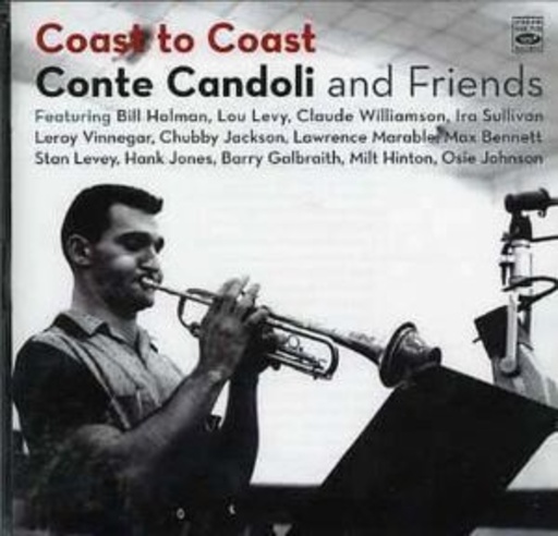 Conte Candoli And Friends – Coast To Coast