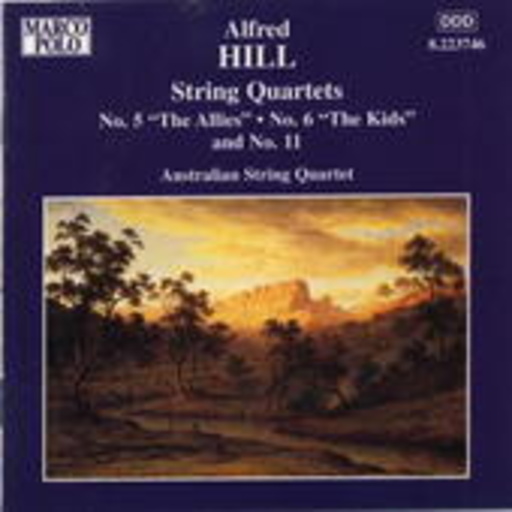 Streichquartette Nr. 5, 6 und 11
