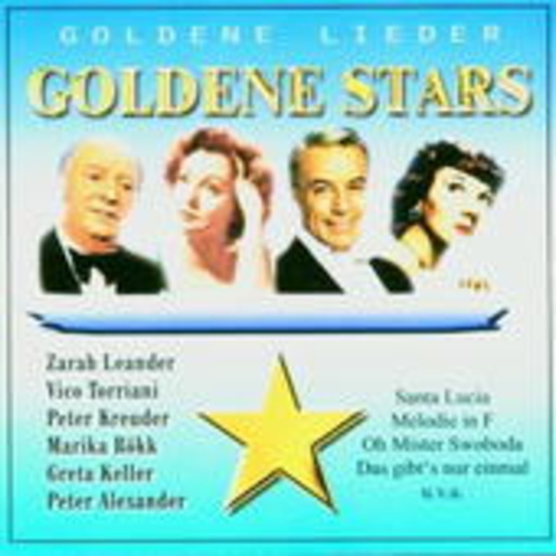 Diverse – Goldene Lieder, goldene Stars