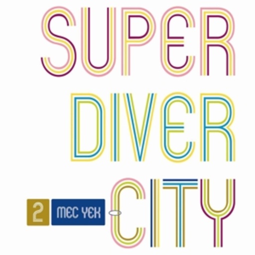 Mec Yek – Super Diver City
