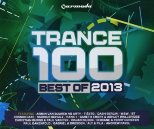 Diverse – Trance 100 - Best Of 2013