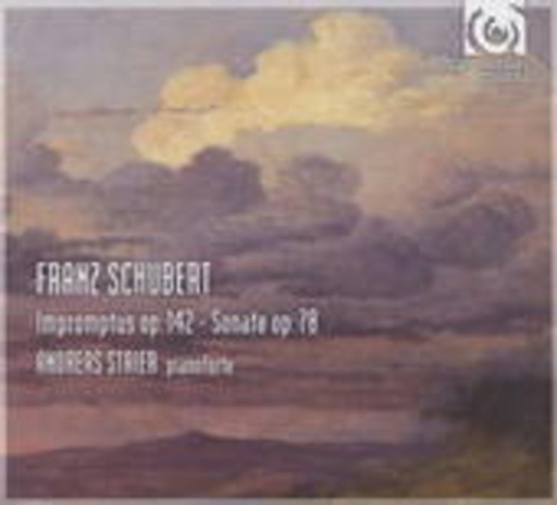 Andreas Staier – Impromptus Op. 142/Sonate Op. 78