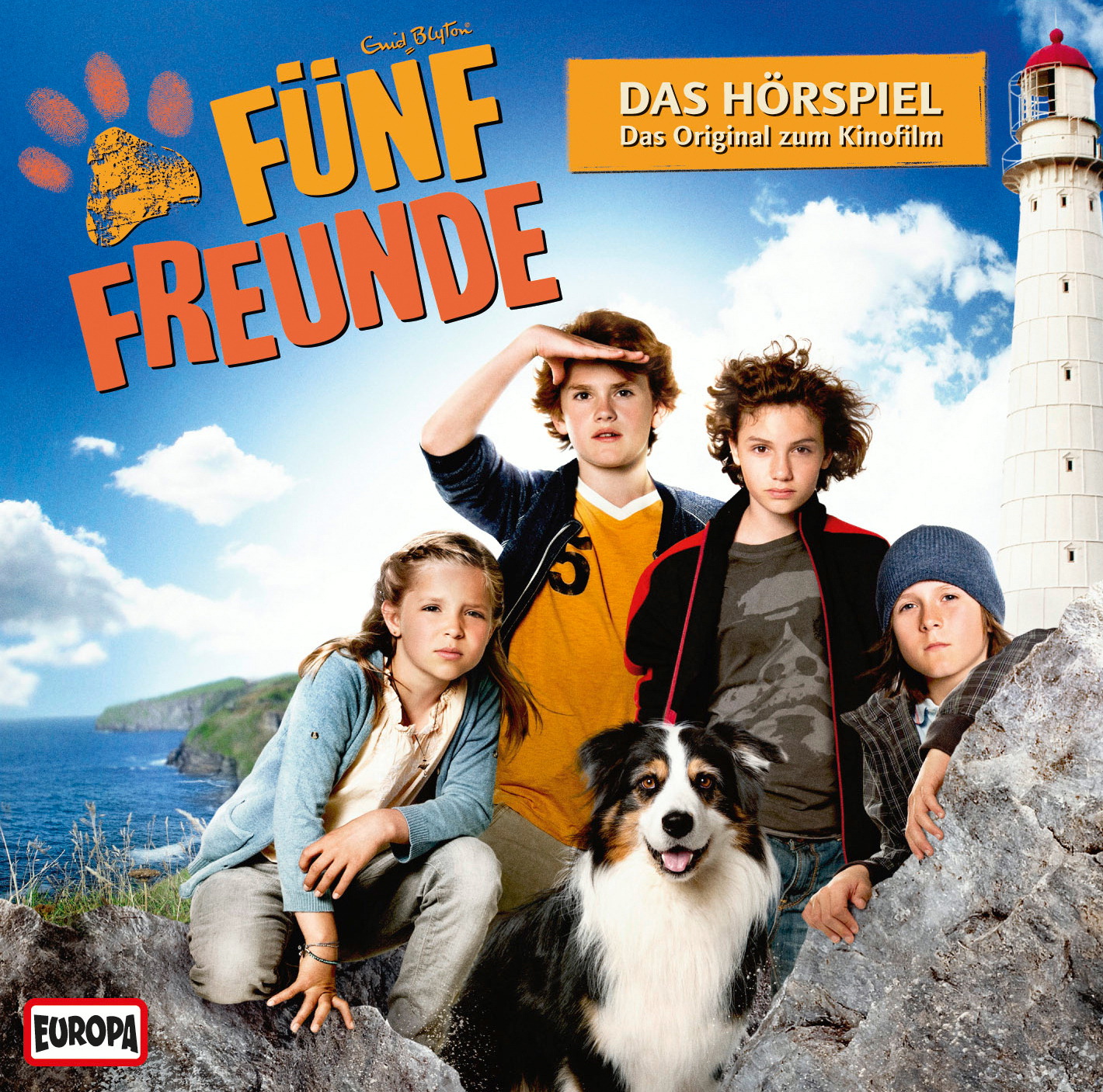 Fünf Freunde – Das Original-Hörspiel zum Kinofilm