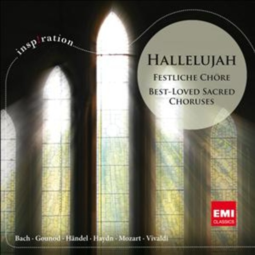 Diverse – Hallelujah - Festliche Chöre