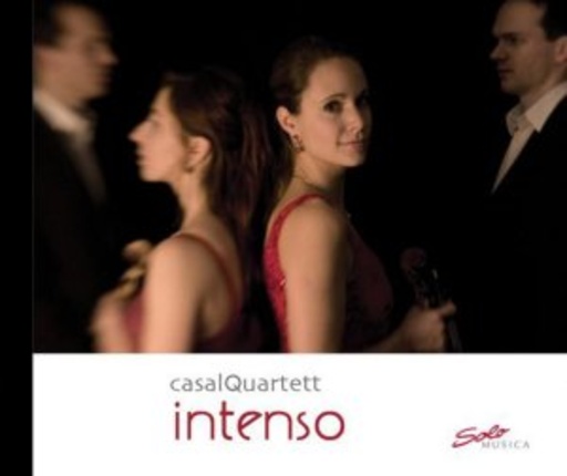 Casal Quartett – Intenso
