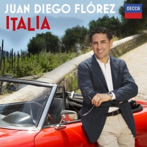 Juan Diego Flórez – Italia