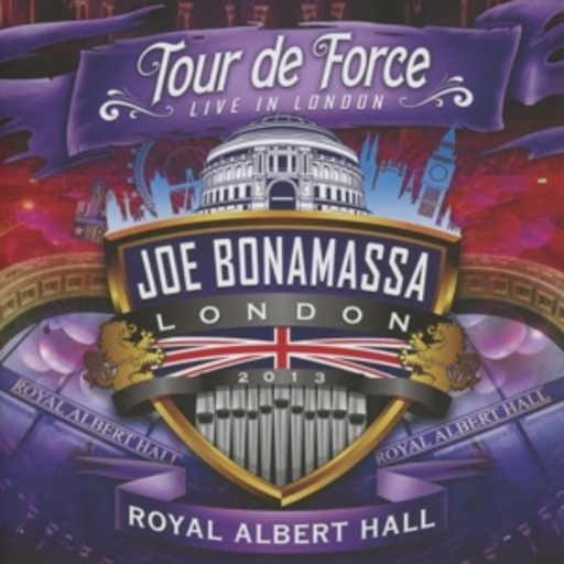 Joe Bonamassa – Tour De Force - Royal Albert Hall