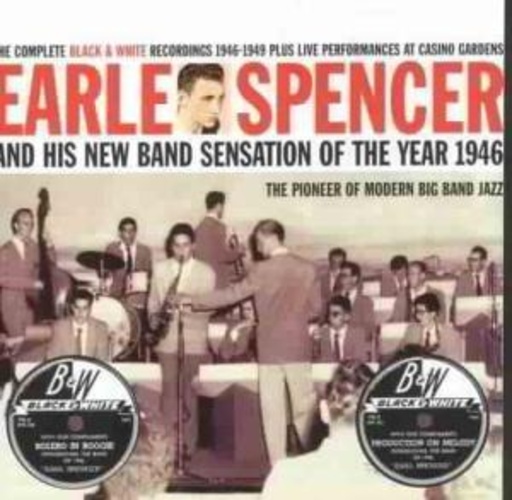 Earle Spence & His New Band – Sensation Of The Year 1946
