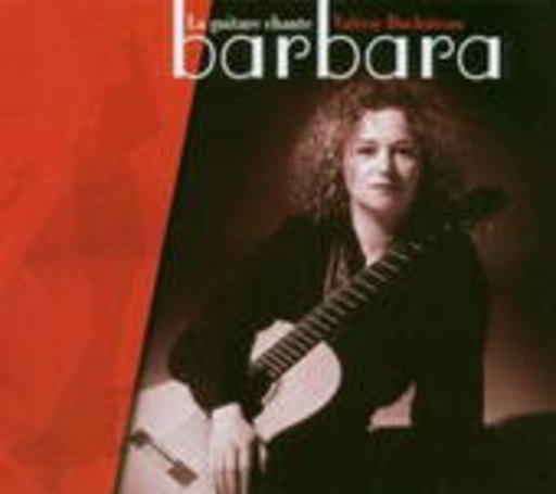 Valérie Duchateau – La Guitare Chante Barbara