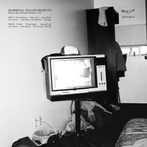 Broken Record Sampler Vol. 1