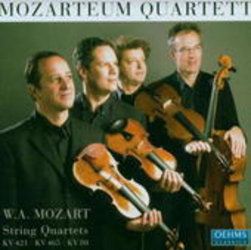 Mozarteum Quartet – String Quartets