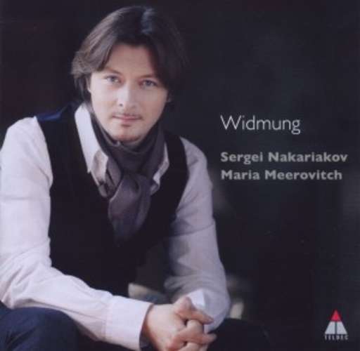 Sergej Nakariakov – Widmung