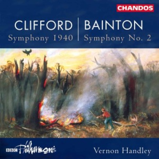 Vernon Handley/BBC Philharmonic – Symphony 1940/Symphony No. 2
