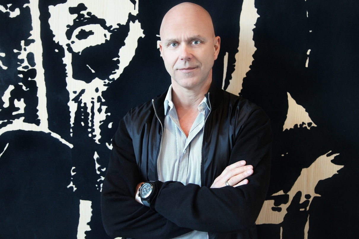 Neuer Senior Vice President für Universal in Skandinavien: Per Sundin