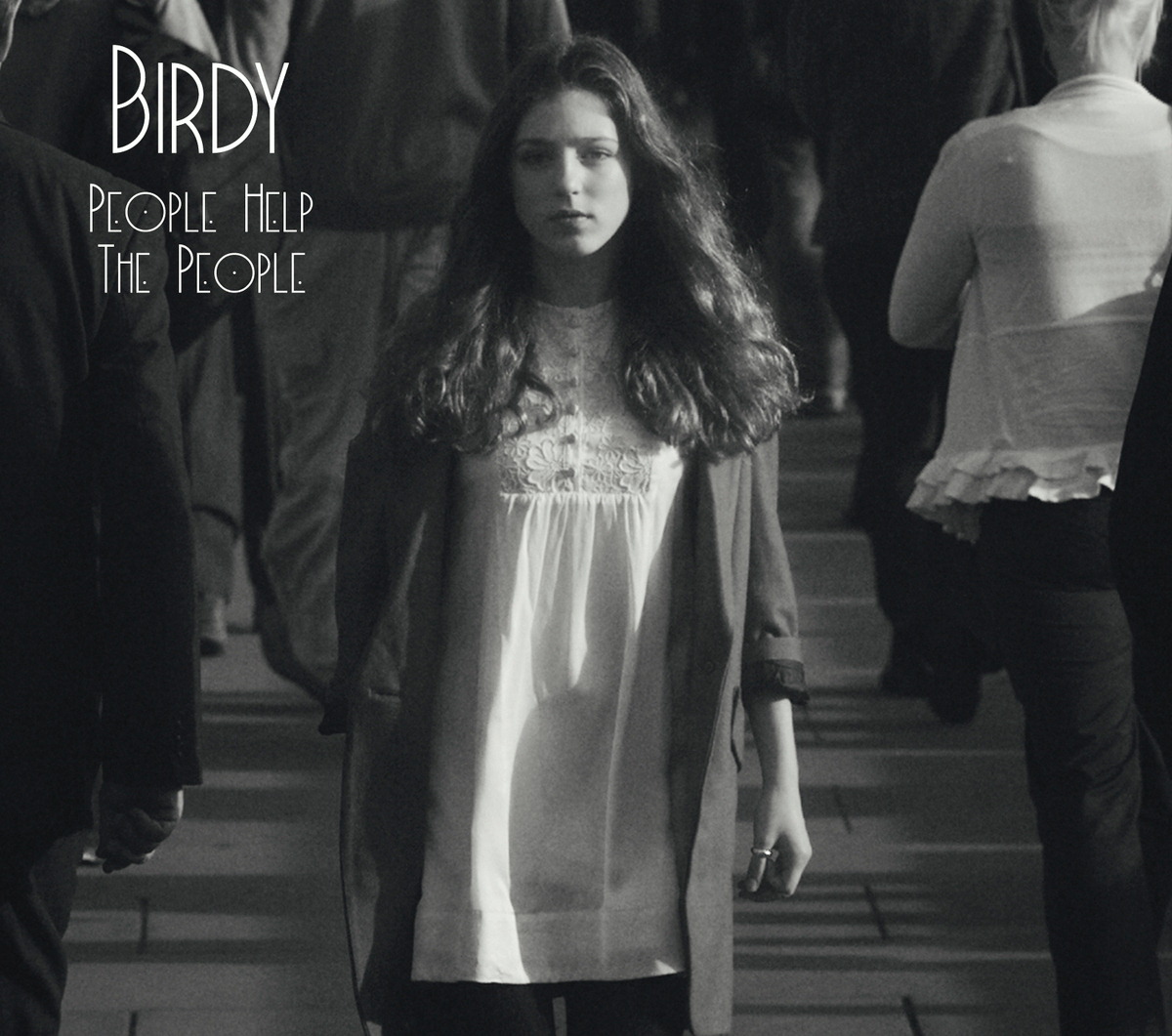 Birdy – People Help The People
