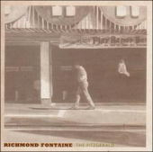 Richmond Fontaine – The Fitzgerald
