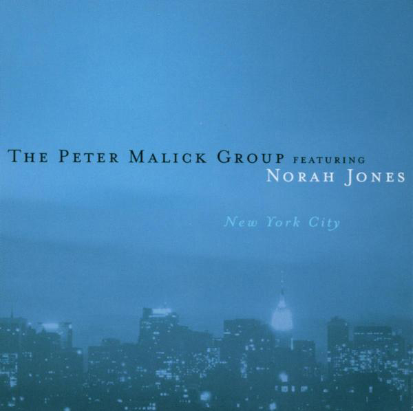The Peter Malick Group feat. Norah Jones – New York City