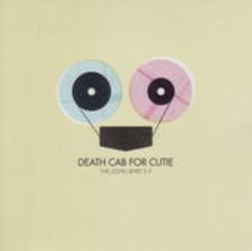 Death Cab For Cutie – The John Byrd EP