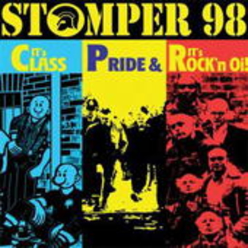 Stomper 98 – 40 Years