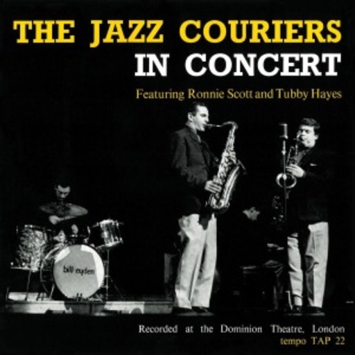 The Jazz Couriers – In Concert