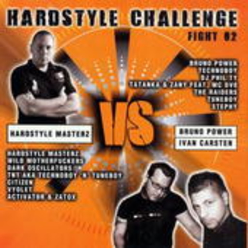 . Diverse – Hardstyle Challenge Vol. 2