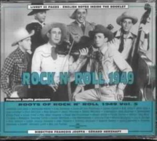 Diverse – Roots Of Rock 'N' Roll Vol. 5 - 1949
