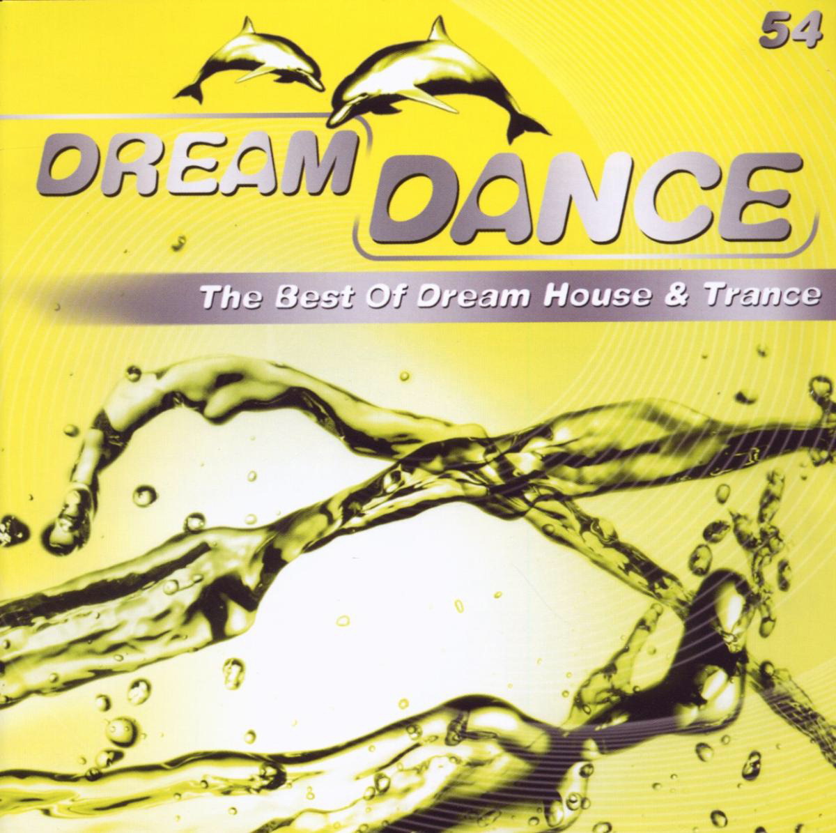 Diverse – Dream Dance 54 - The Best Of Dream House & Trance