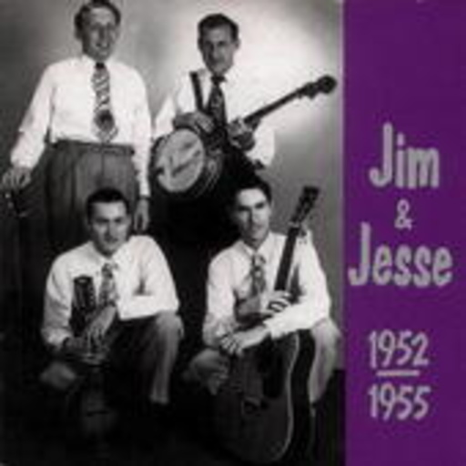 Jim & Jesse – 1952-1955
