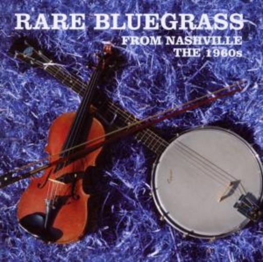 Diverse – Rare Bluegrass From Nashville: The 60s