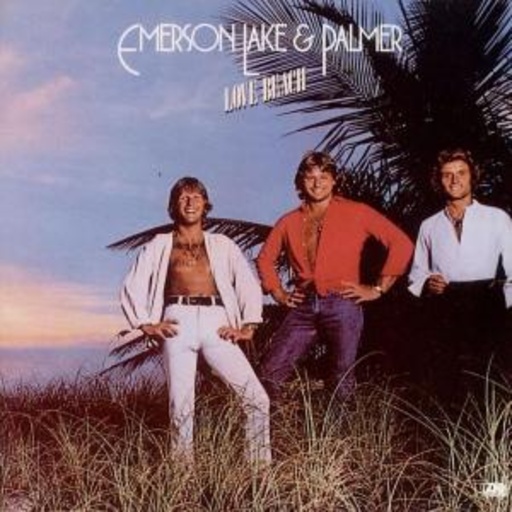 Emerson, Lake & Palmer – Love Beach