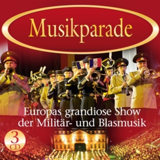 Diverse – Musikparade