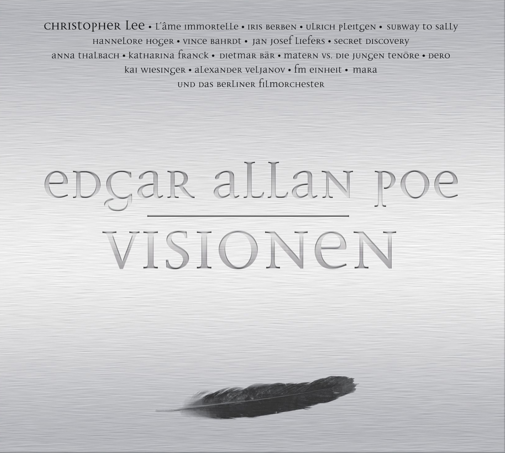 Edgar Allan Poe Projekt – Visionen