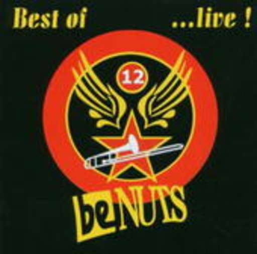 Benuts – Best Of ... Live!