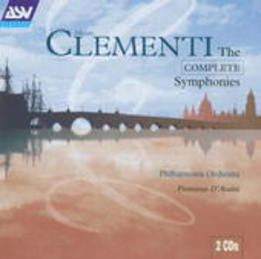 Francesco D'Avalos – The Complete Symphonies