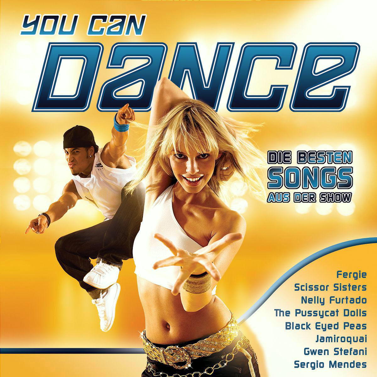 Diverse – You Can Dance