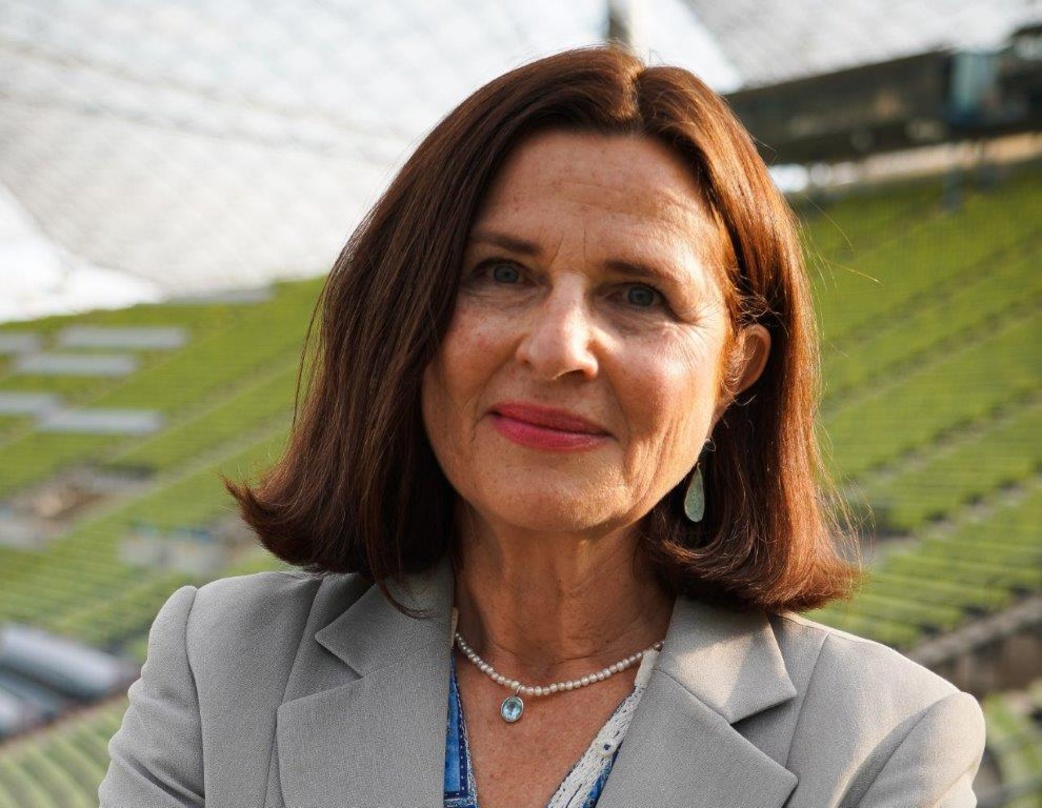 Kümmert sich ums Programm der Tagung: Marion Schöne, EVVC-Vizepräsidentin und Geschäftsführerin vom Olympiapark München