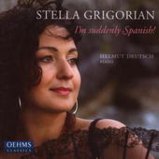 Stella Grigorian – I'm Suddenly Spanish!