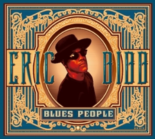 Eric Bibb – Blues People