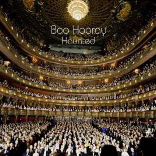 Boo Hooray – Haunted