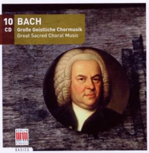 Diverse – Große geistliche Chormusik