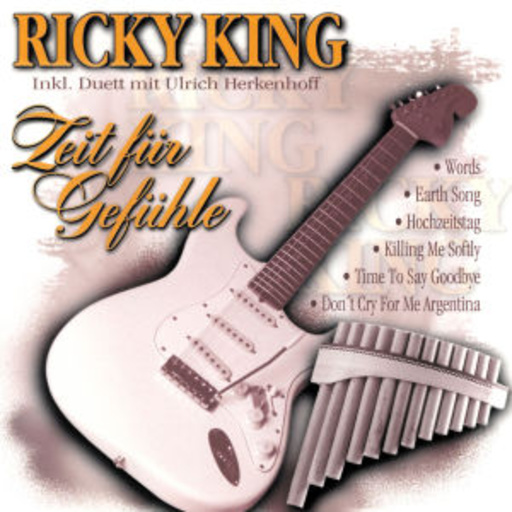 Ricky King – Zeit für Gefühle