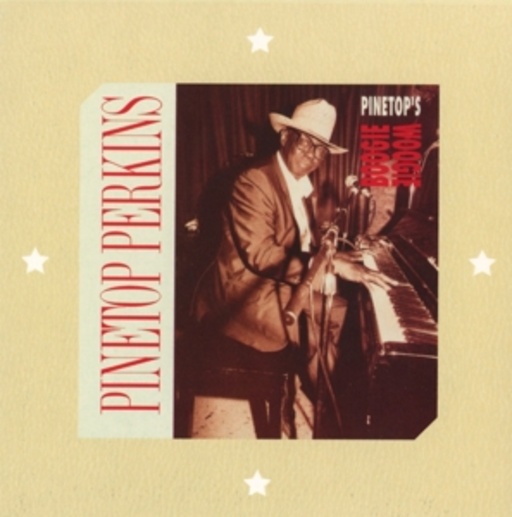 Pinetop Perkins – Pinetop's Boogie Woogie