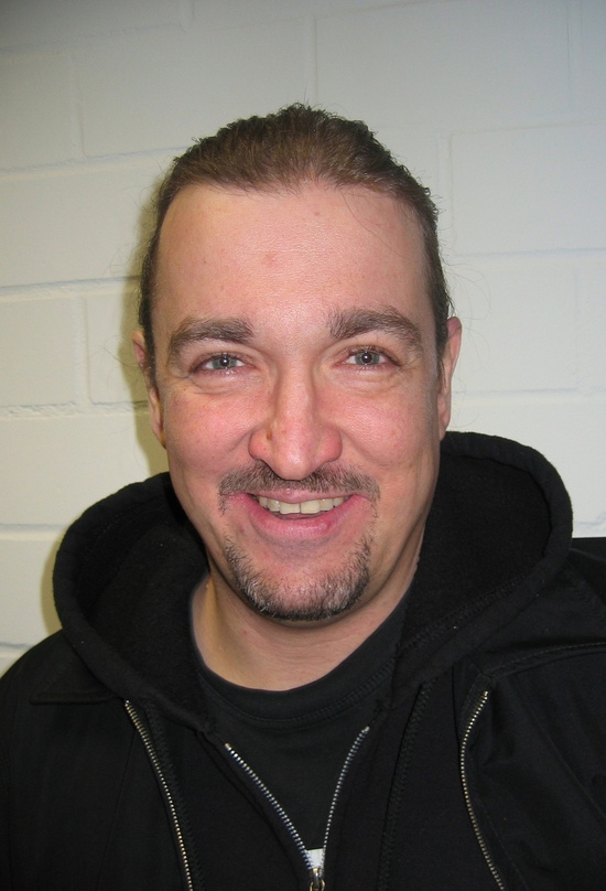 Hat bei kick angeheuert: Sven Sievers