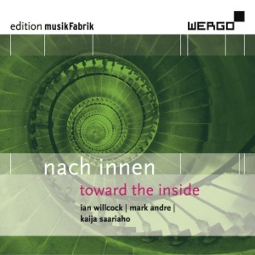Diverse – Nach innen - Toward The Inside (Edition Musikfabrik Vol. 6)