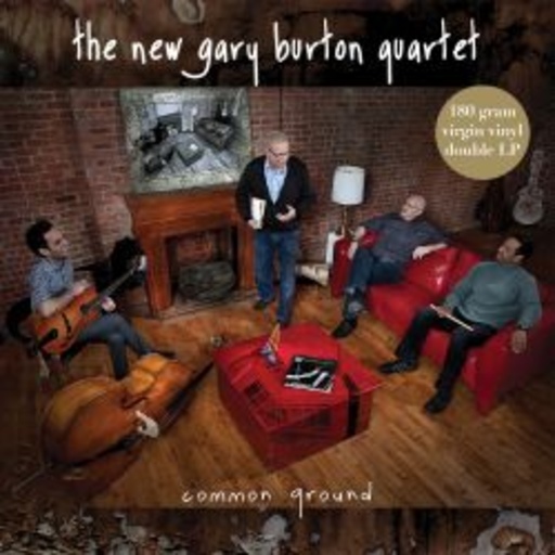 Gary Burton – Common Ground