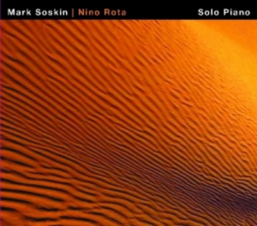 Mark Soskin – Solo Piano